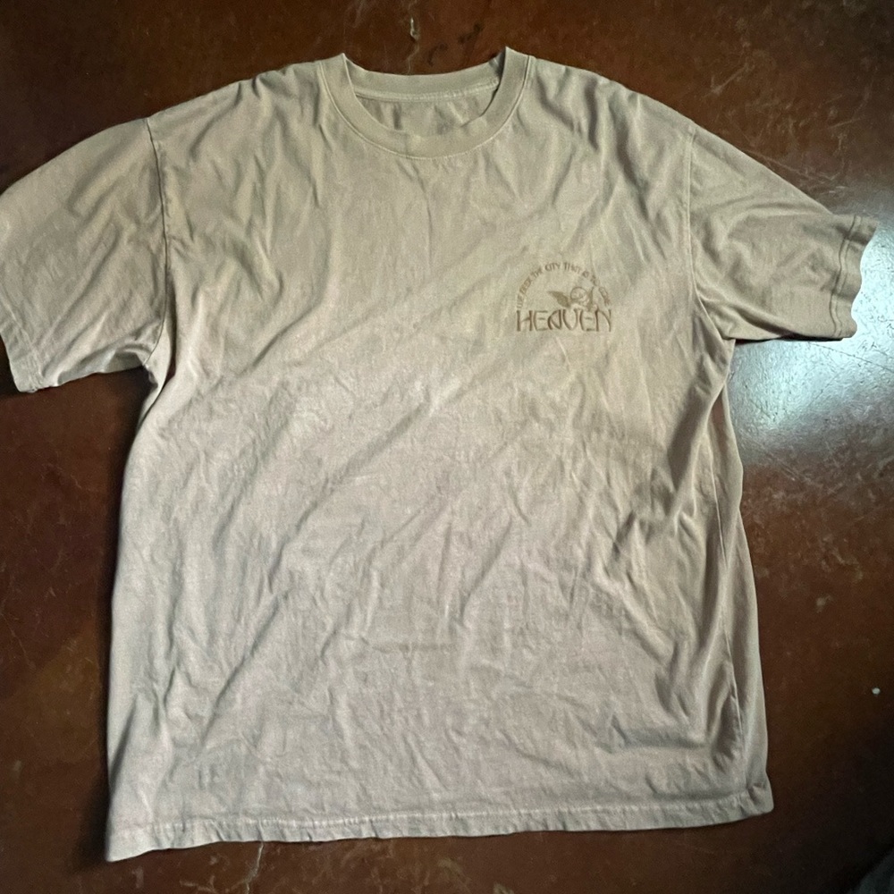 Heaven relaxed tee
